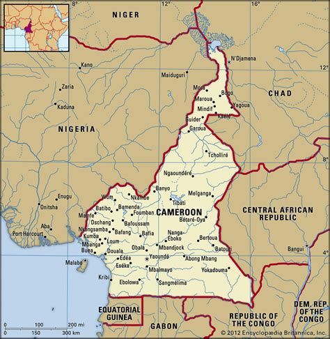 Cameroon .